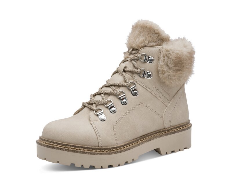 Tamaris - Stiefel - Beige 