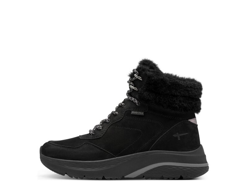 Tamaris - Stiefel - Schwarz 