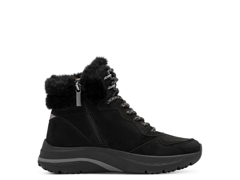 Tamaris - Stiefel - Schwarz 