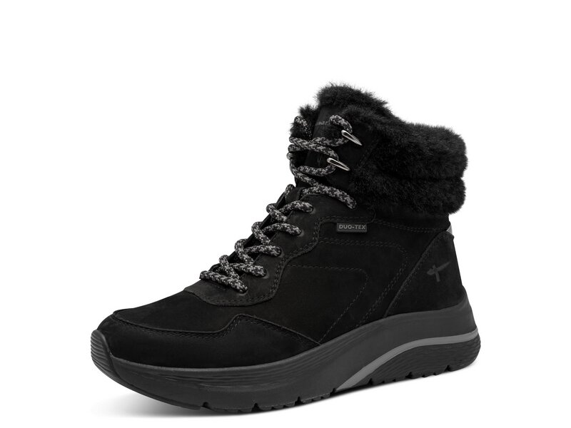 Tamaris - Stiefel - Schwarz 