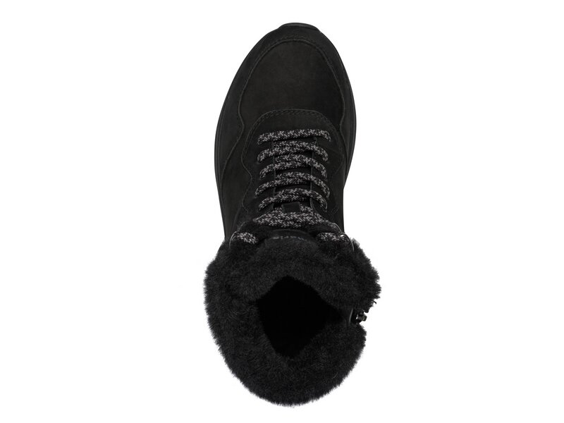 Tamaris - Stiefel - Schwarz 