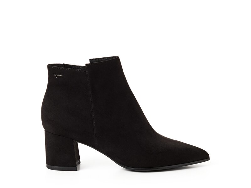 Tamaris - Stiefel - Schwarz 