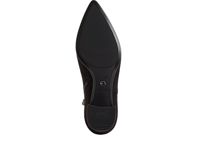 Tamaris - Stiefel - Schwarz 