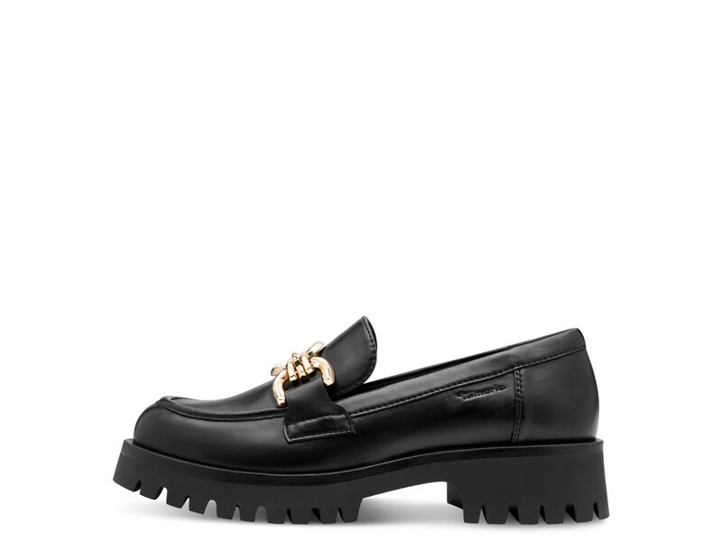 Tamaris - Slipper - Schwarz 