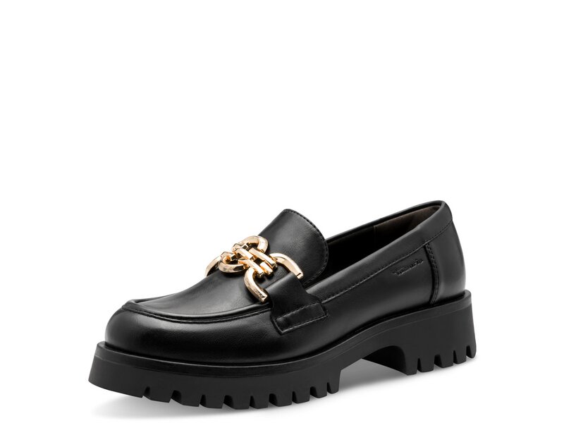Tamaris - Slipper - Schwarz 