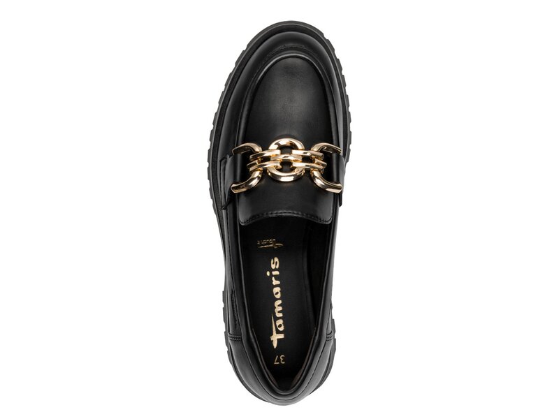 Tamaris - Slipper - Schwarz 