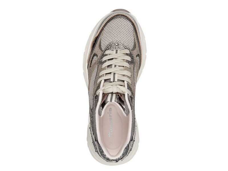 Tamaris - Sneaker - Grau 