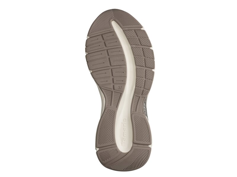Tamaris - Sneaker - Grau 