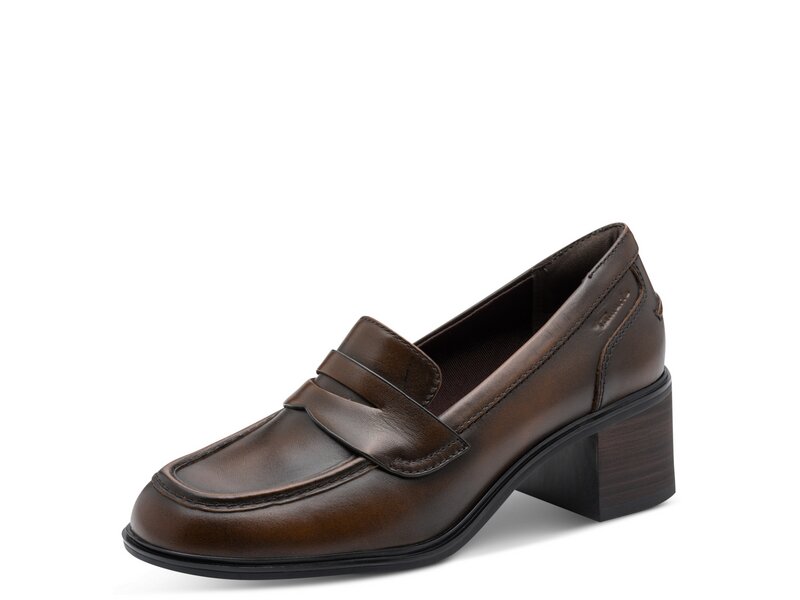 Tamaris - Slipper - Braun 