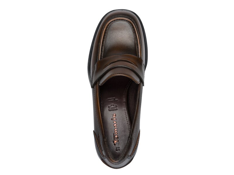 Tamaris - Slipper - Braun 