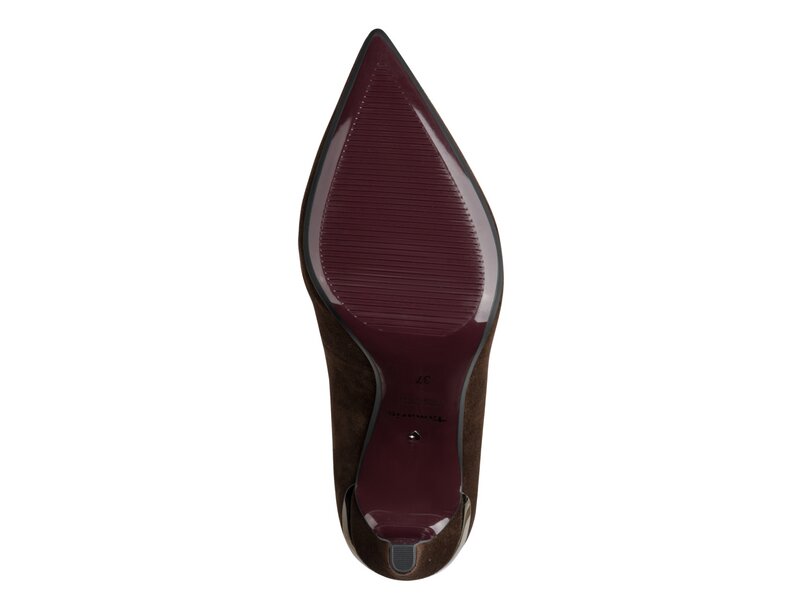 Tamaris - High Heels - Braun 