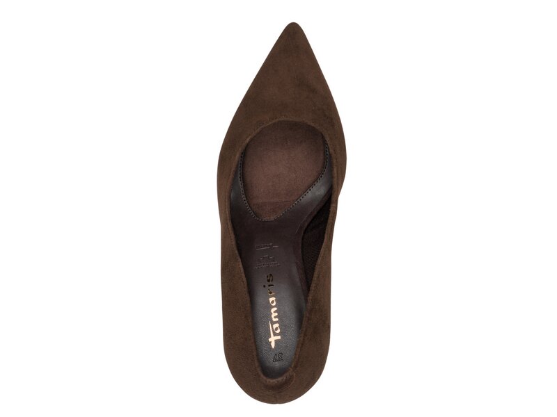 Tamaris - High Heels - Braun 