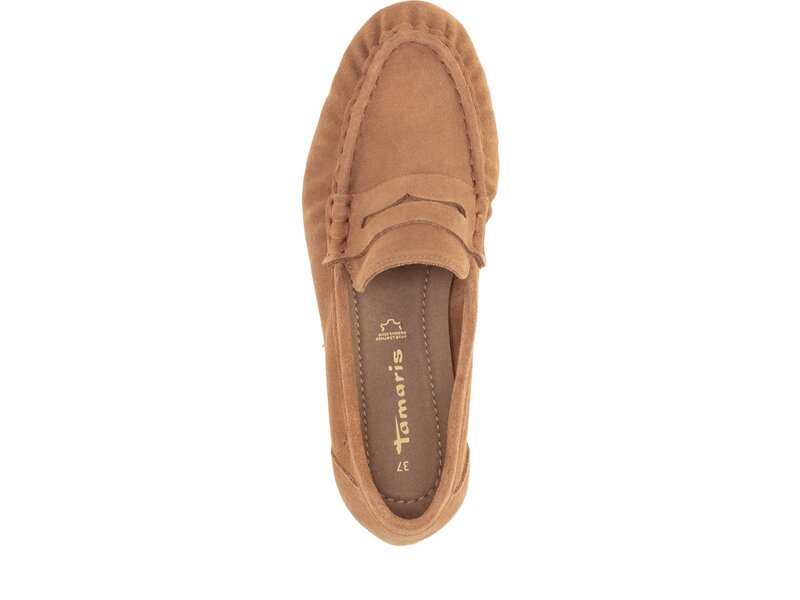 Tamaris - Slipper - Braun 
