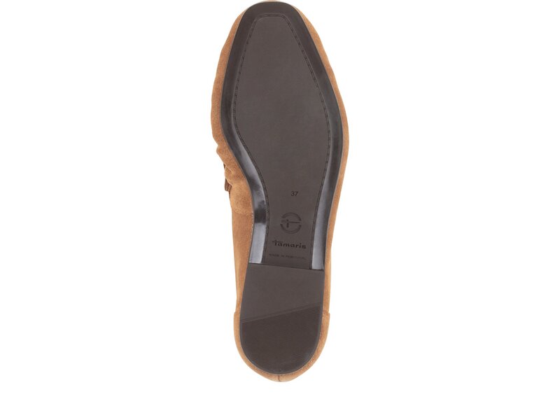 Tamaris - Slipper - Braun 