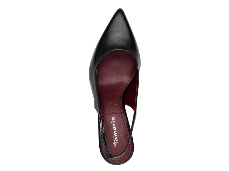 Tamaris - High Heels - Schwarz 
