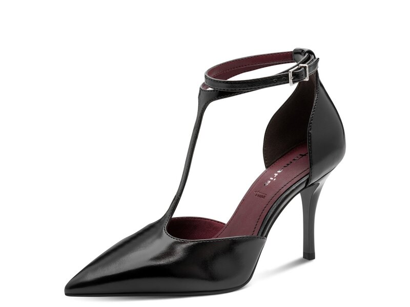 Tamaris - High Heels - Schwarz 