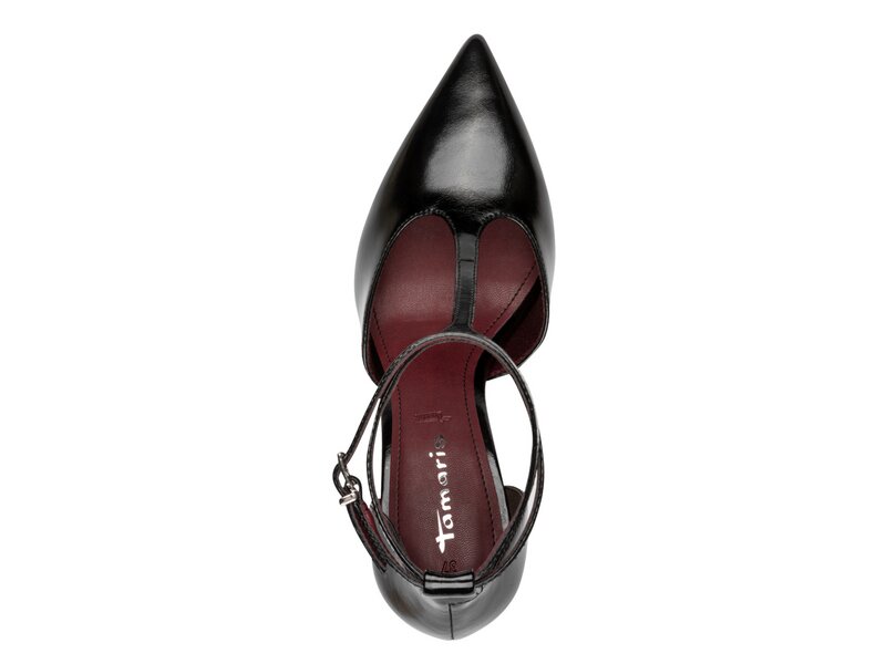Tamaris - High Heels - Schwarz 