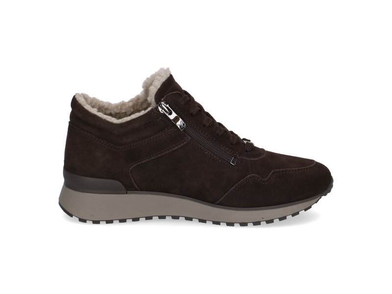 Caprice - Sneaker - Braun 