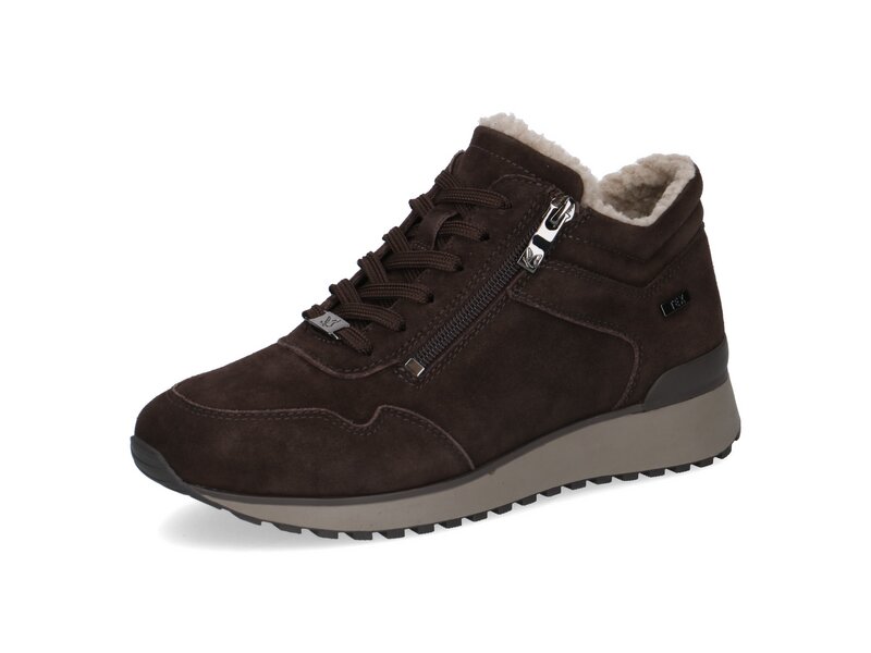 Caprice - Sneaker - Braun 