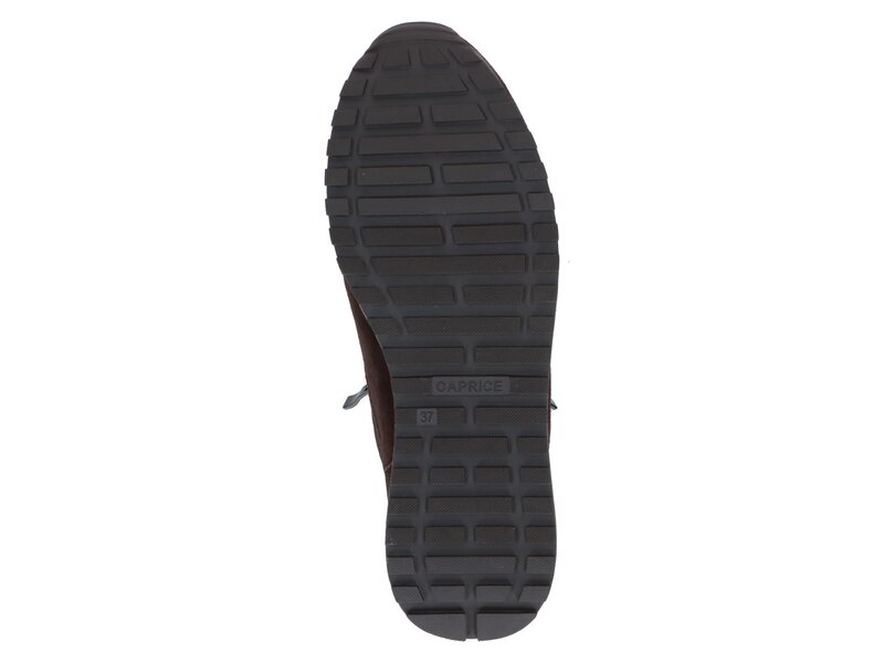 Caprice - Sneaker - Braun 