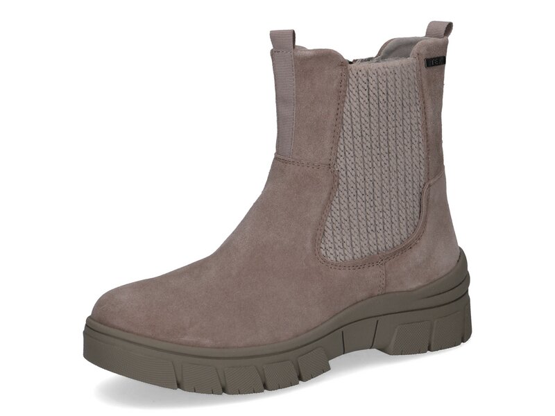 Caprice - Stiefel - Beige 