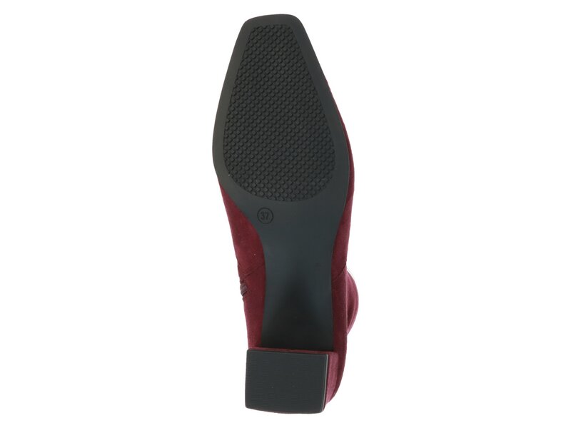 Caprice - Stiefel - Rot 