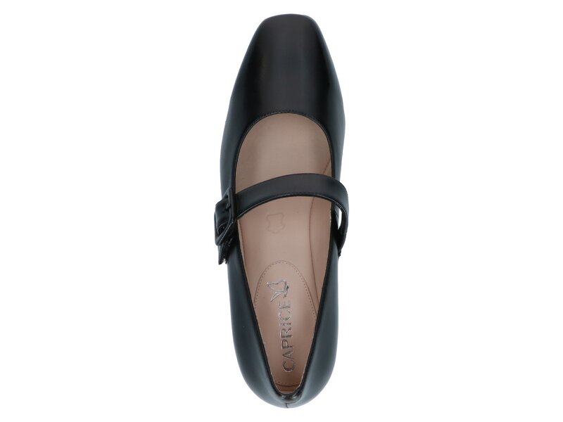 Caprice - Pumps - Schwarz 