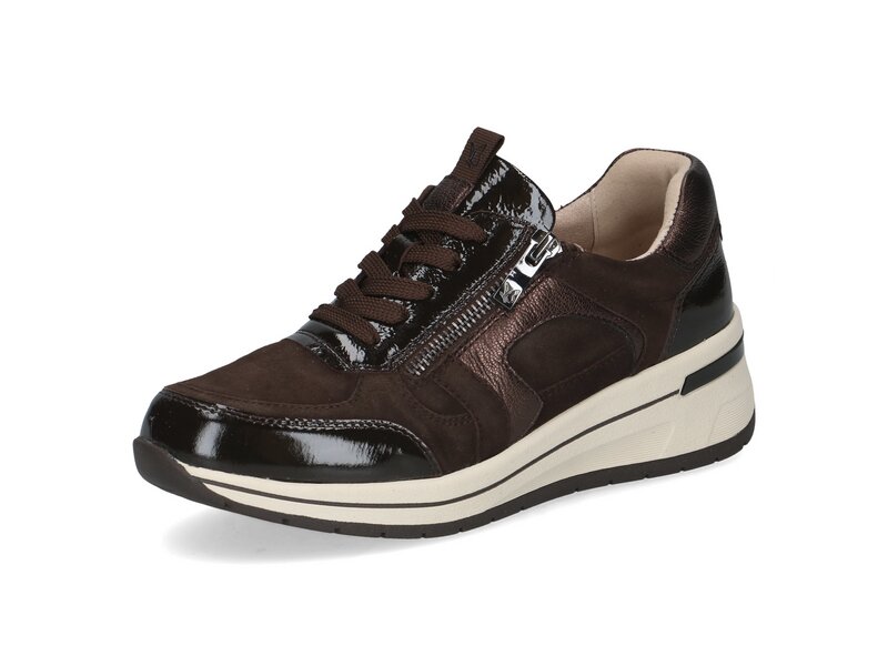 Caprice - Sneaker - Braun 