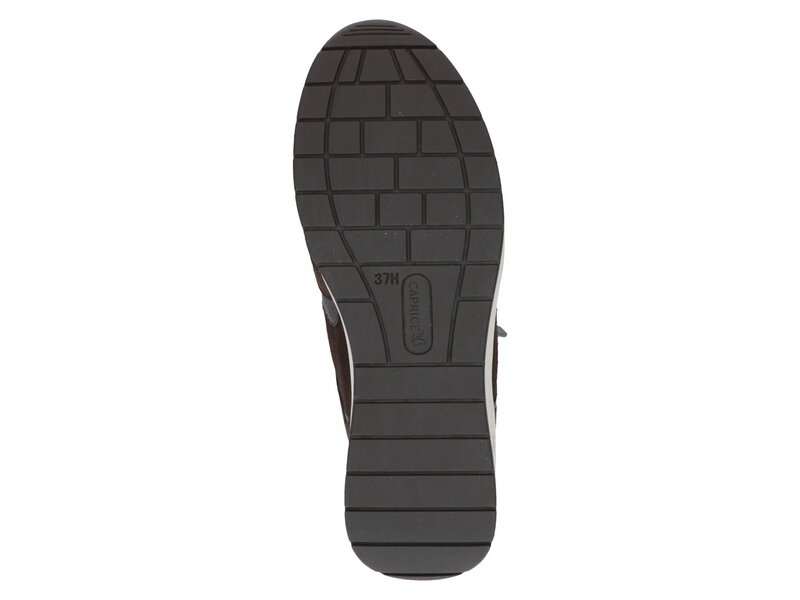 Caprice - Sneaker - Braun 