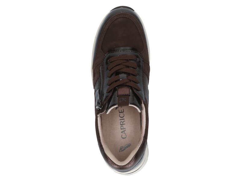 Caprice - Sneaker - Braun 