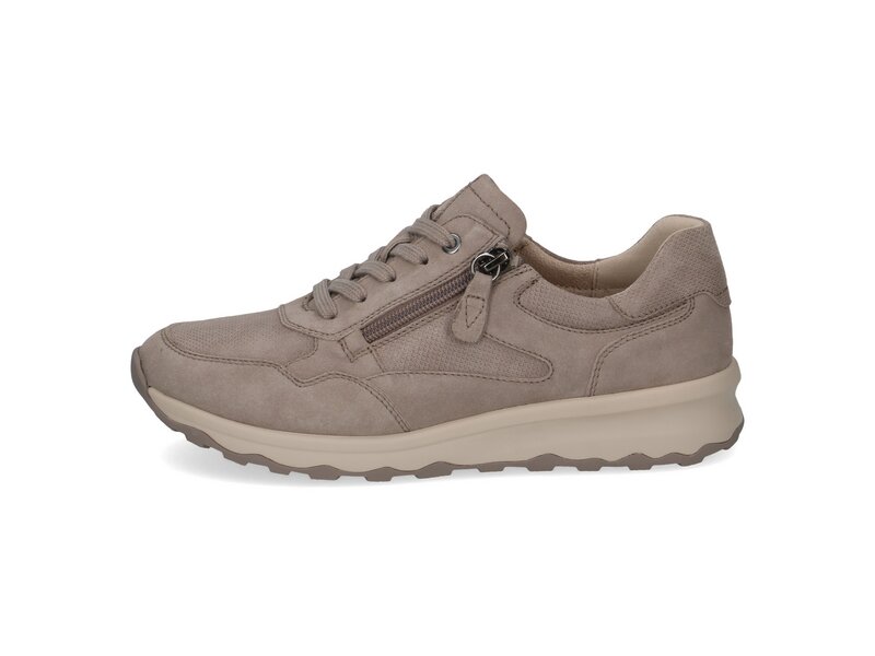 Caprice - Sneaker - Beige 