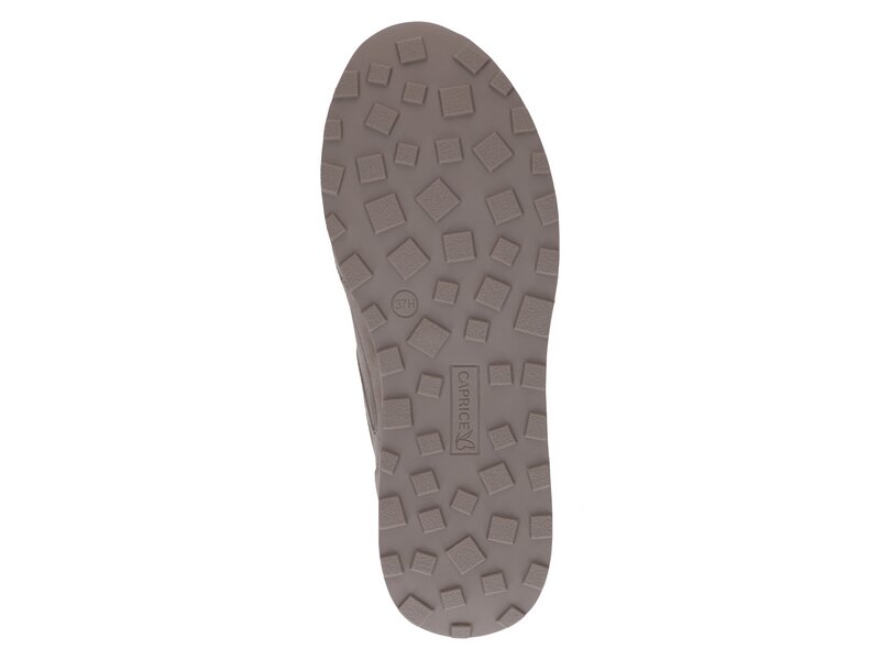 Caprice - Sneaker - Beige 