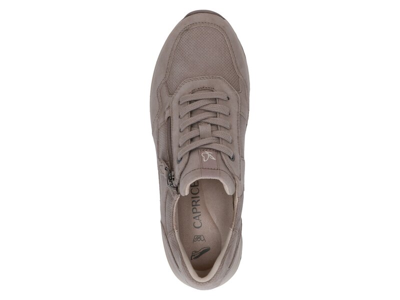 Caprice - Sneaker - Beige 