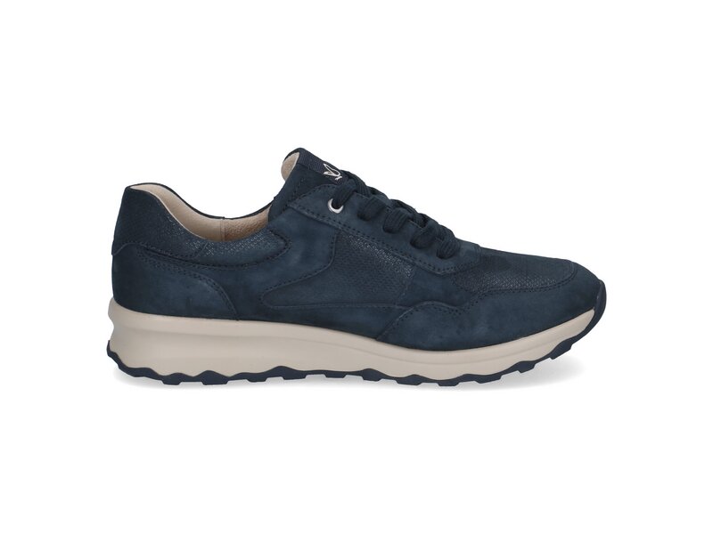 Caprice - Sneaker - Blau 