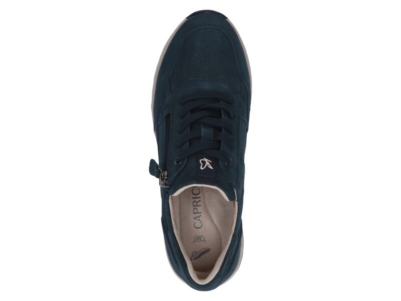 Caprice - Sneaker - Blau 