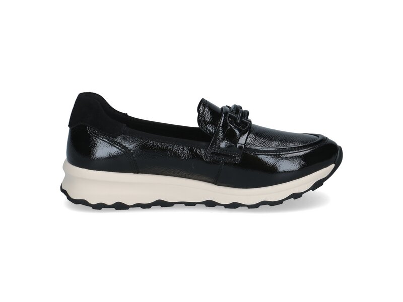 Caprice - Slipper - Schwarz 