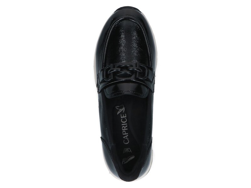 Caprice - Slipper - Schwarz 