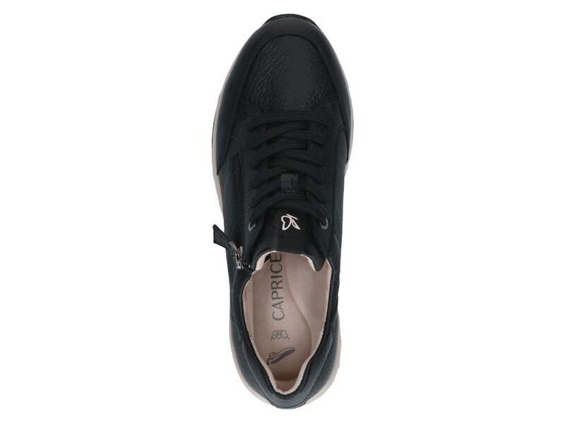 Caprice - Sneaker - Schwarz 