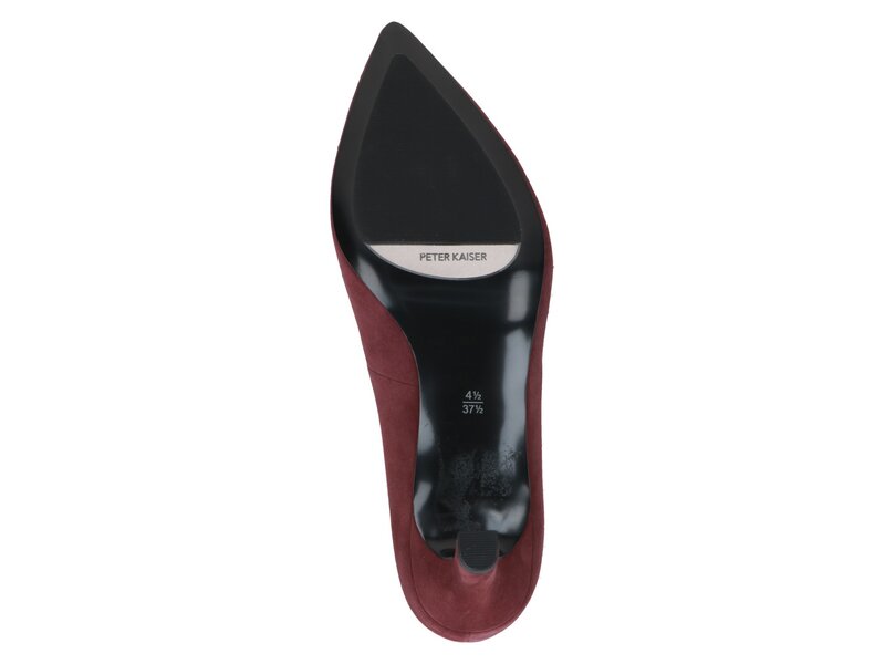 Peter Kaiser - Pumps - Bordeaux 