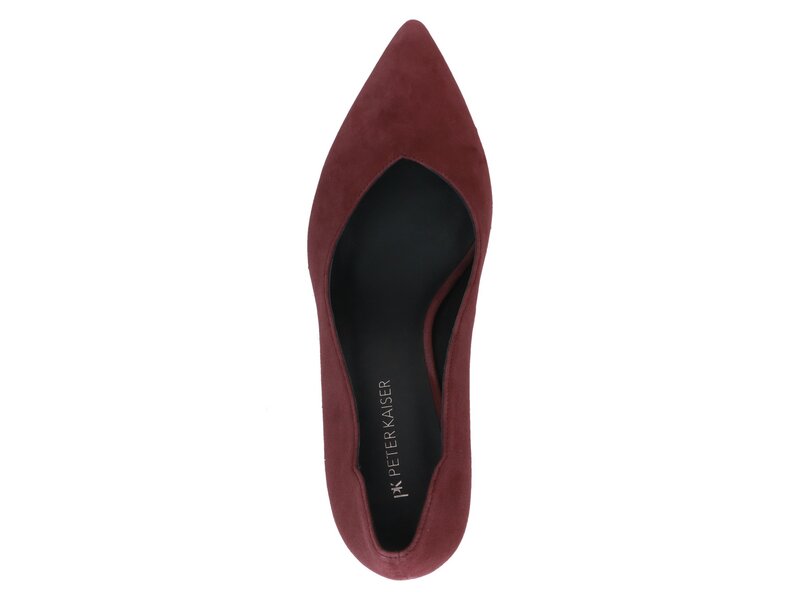Peter Kaiser - Pumps - Bordeaux 