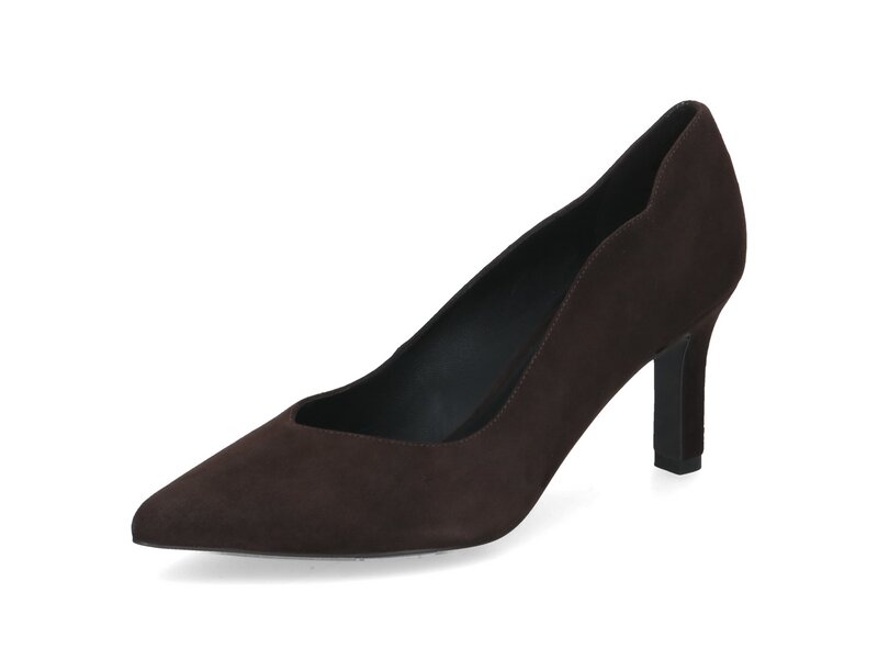 Peter Kaiser - Pumps - Braun 