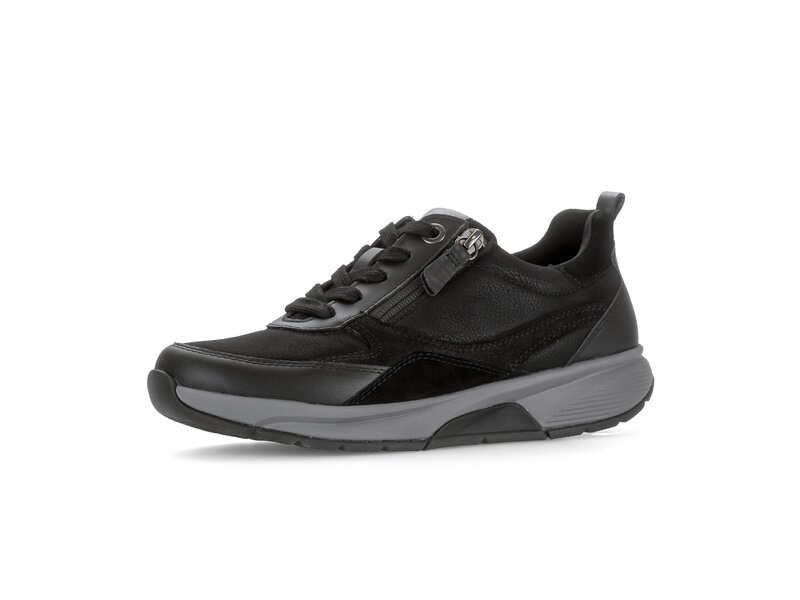 Gabor - Sneaker - Schwarz 
