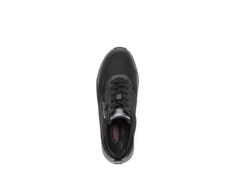 Gabor - Sneaker - Schwarz 