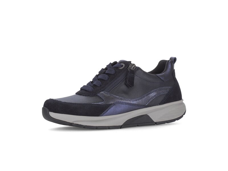 Gabor - Sneaker - Blau 