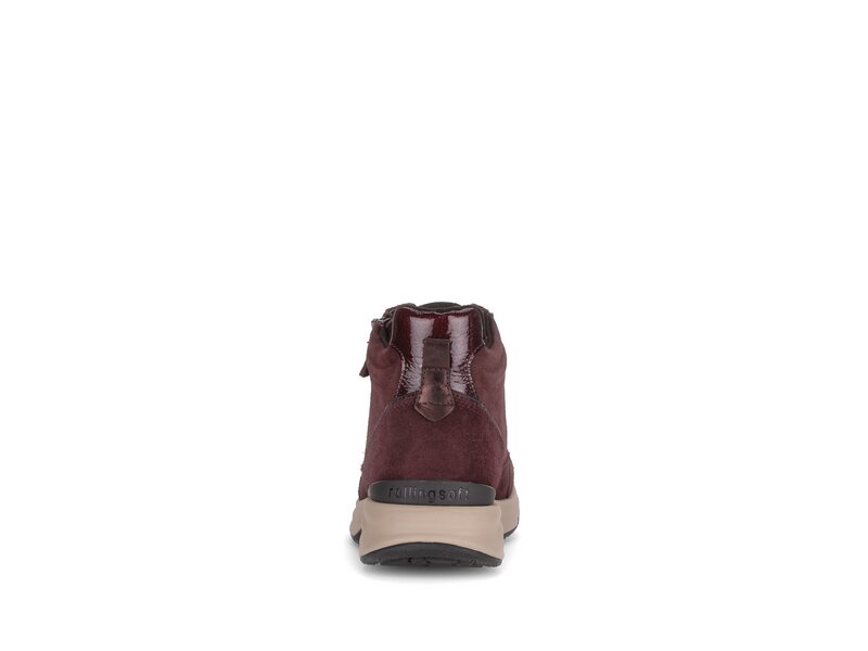 Gabor - Sneaker - Rot 