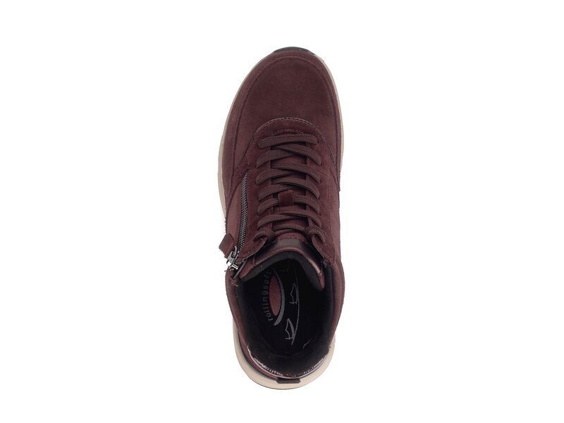 Gabor - Sneaker - Rot 