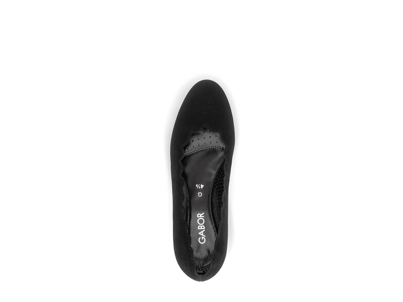 Gabor - Pumps - Schwarz 