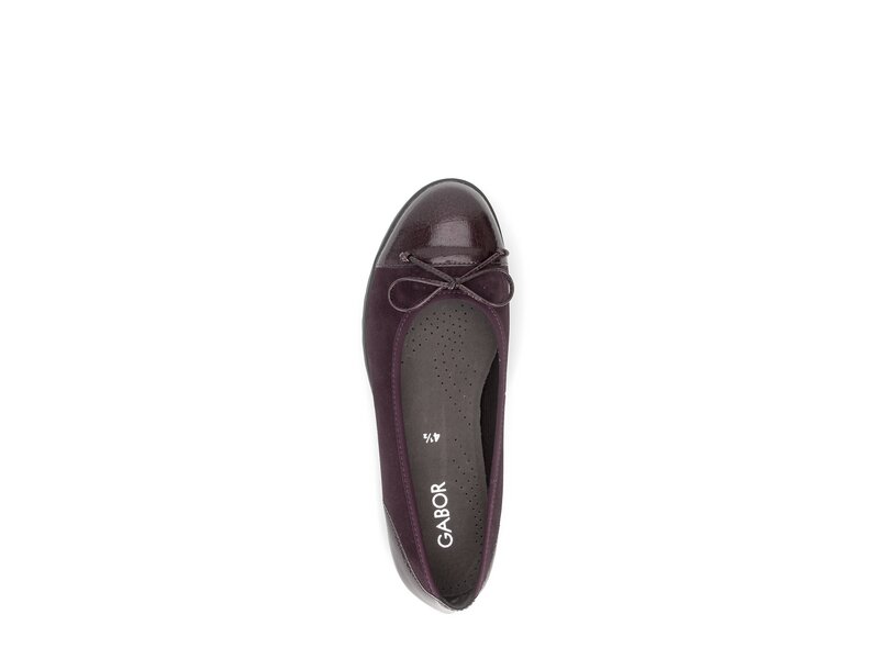 Gabor - Ballerinas - Rot 