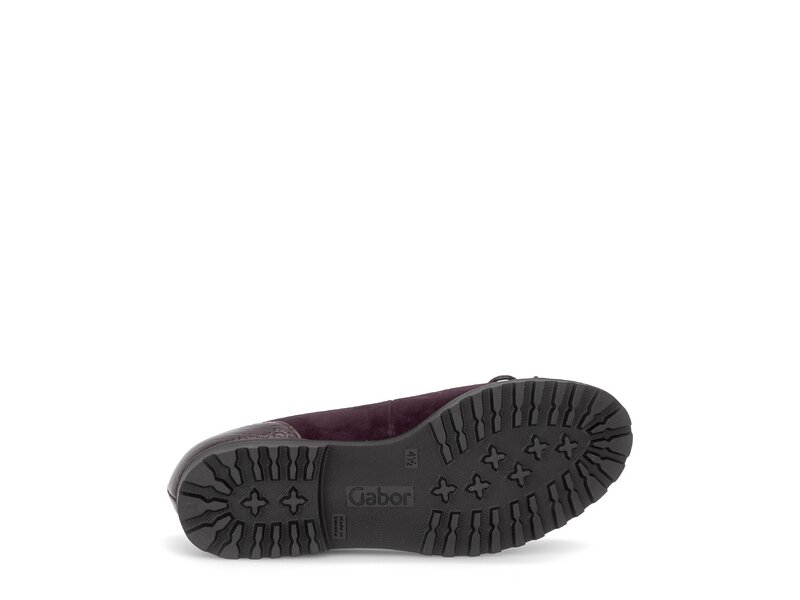 Gabor - Ballerinas - Rot 