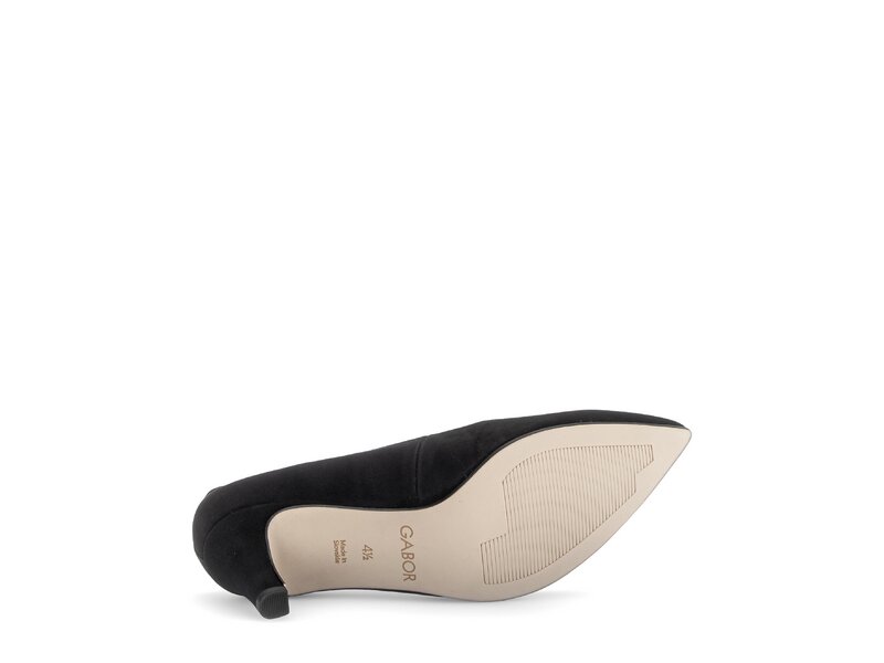 Gabor - Pumps - Schwarz 
